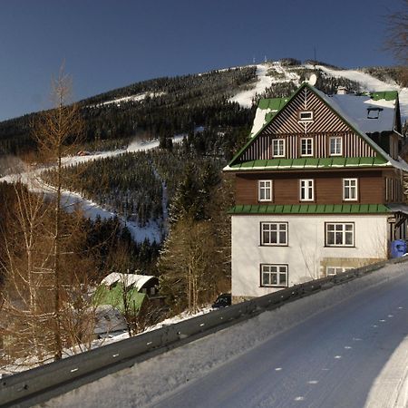 Astoria Inn Špindlerŭv Mlýn Exterior foto