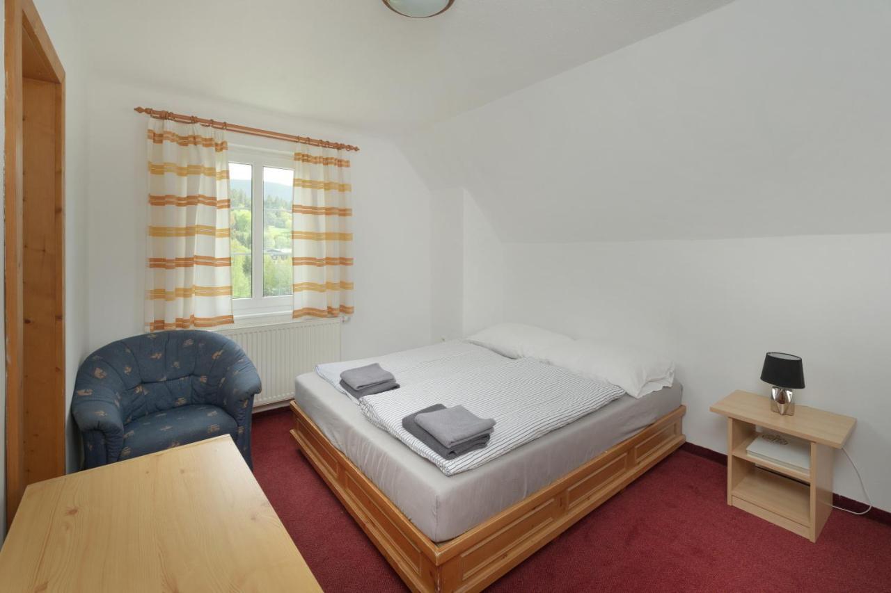 Astoria Inn Špindlerŭv Mlýn Exterior foto